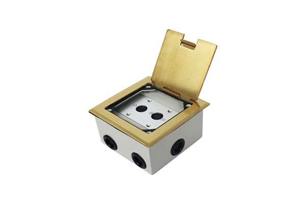 Advantages and Considerations of a Floor Mounted Switch Socket Outlet