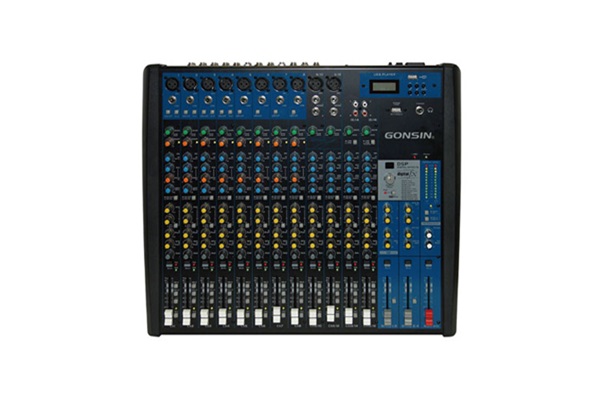 How Audio Mixers Enhance the Sound Quality of Live Events