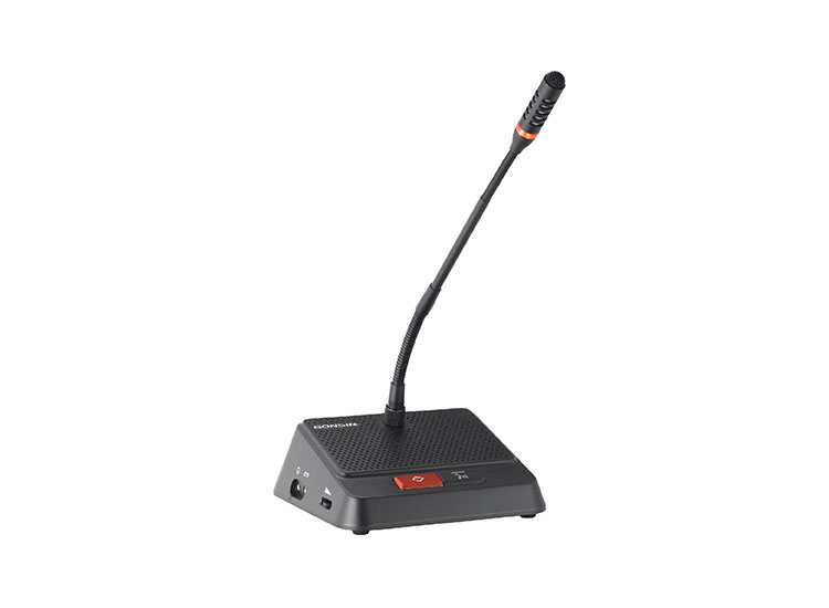 boardroom table microphones