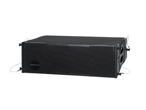 Dual 12-inch Line Array Series Box Speaker