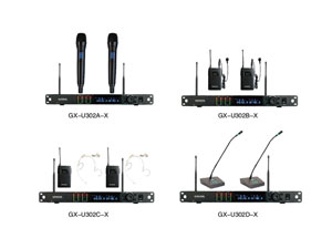 Wireless Handheld & Tabletop Microphone System for Video Conferencing