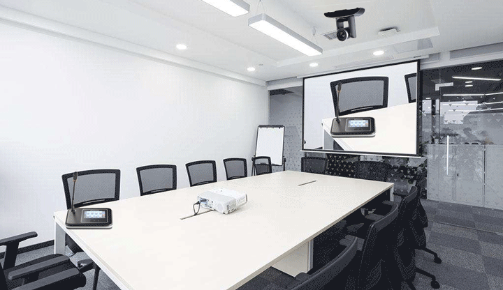 Gonsin Used In Luohu Investment Holdings Building, Shenzhen