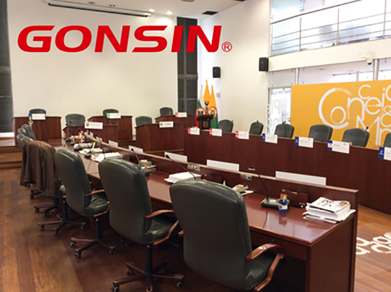 【Gonsin Project Case】Durable Quality Is The Key 【Gonsin Project Case】Durable Quality Is The Key