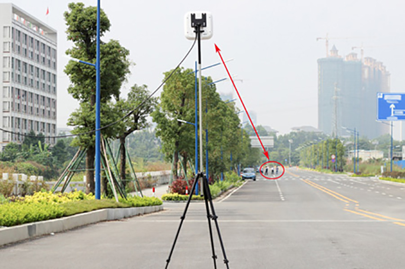 FS-FHSS Technology Outdoor Overall Review FS-FHSS Technology Outdoor Overall Review