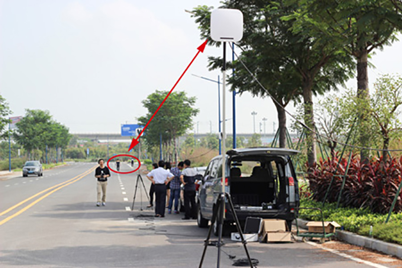 FS-FHSS Technology Outdoor Overall Review FS-FHSS Technology Outdoor Overall Review