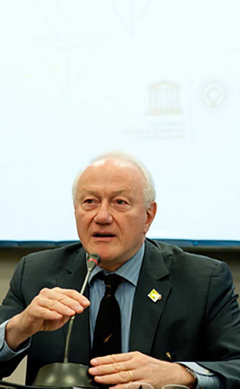 Gonsin At World Heritage Committee 34th Session Gonsin At World Heritage Committee 34th Session