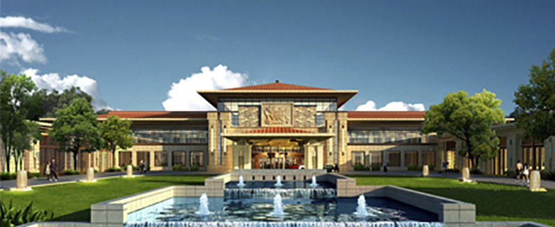 Gonsin Conference Systems Applied In 5-star Hotel In Guizhou Province Gonsin Conference Systems Applied In 5-star Hotel In Guizhou Province