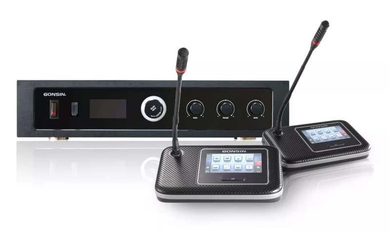 Gonsin Discussion System Installed In Multiple Municipal Offices Gonsin Discussion System Installed In Multiple Municipal Offices