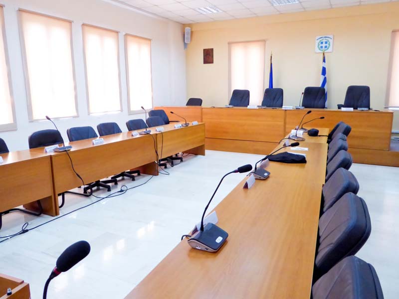 Gonsin Discussion System Installed In Multiple Municipal Offices Gonsin Discussion System Installed In Multiple Municipal Offices