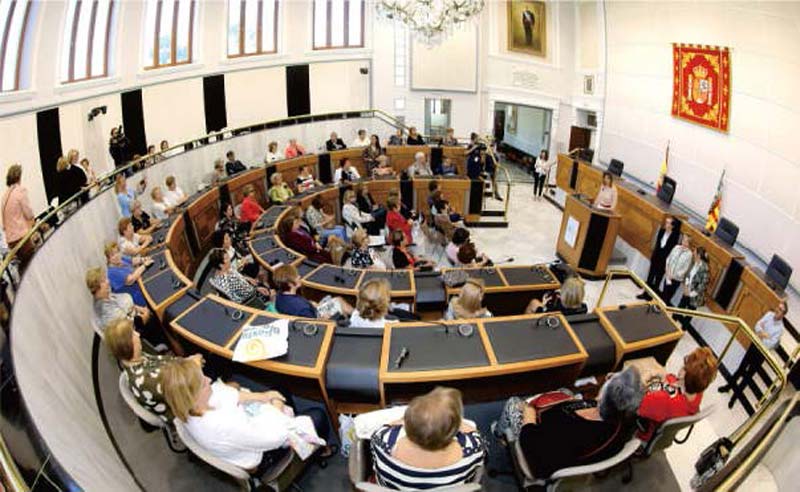 Gonsin Discussion System Installed In Multiple Municipal Offices Gonsin Discussion System Installed In Multiple Municipal Offices