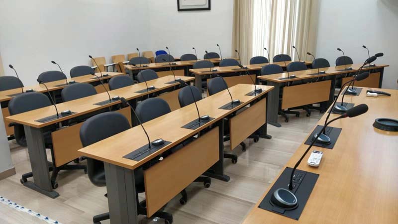 Gonsin Discussion System Installed In Multiple Municipal Offices Gonsin Discussion System Installed In Multiple Municipal Offices