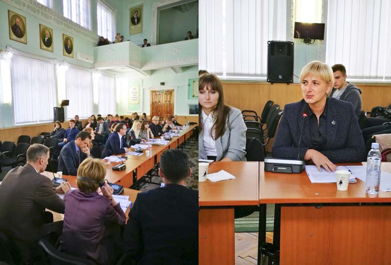 Gonsin Escorted The Second Qingdao Multinationals Summit Gonsin Escorted The Second Qingdao Multinationals Summit