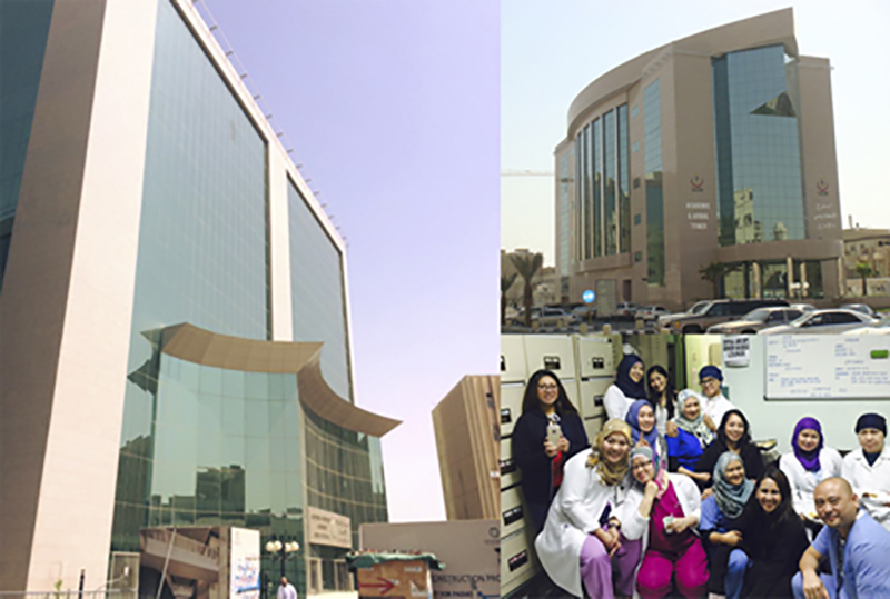 Gonsin Paperless Conference Devices Equipped By King Saud Medical Center Gonsin Paperless Conference Devices Equipped By King Saud Medical Center