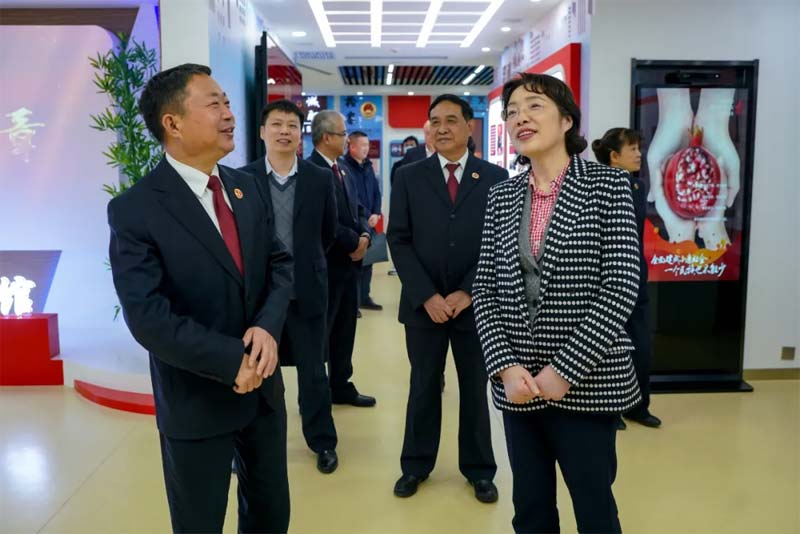 Gonsin Successfully Applied In Procuratorate Of Ningxia Autonomous Region Gonsin Successfully Applied In Procuratorate Of Ningxia Autonomous Region