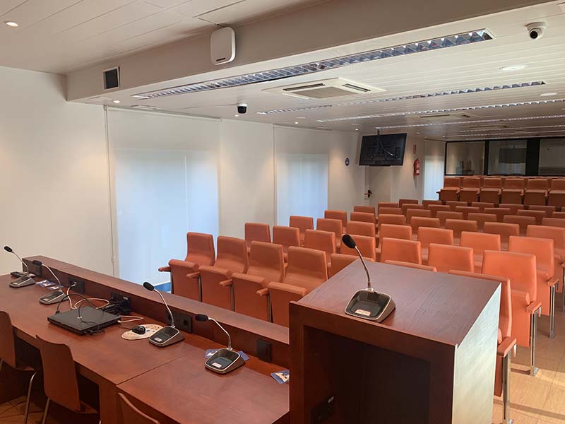 Gonsin Wireless Conference System Creates Unlimited Possibilities Gonsin Wireless Conference System Creates Unlimited Possibilities