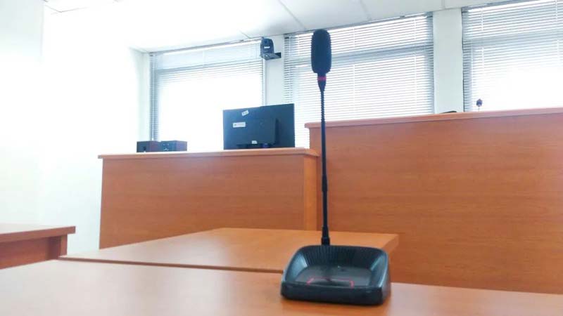 Gonsin Wireless Conference System Creates Unlimited Possibilities Gonsin Wireless Conference System Creates Unlimited Possibilities