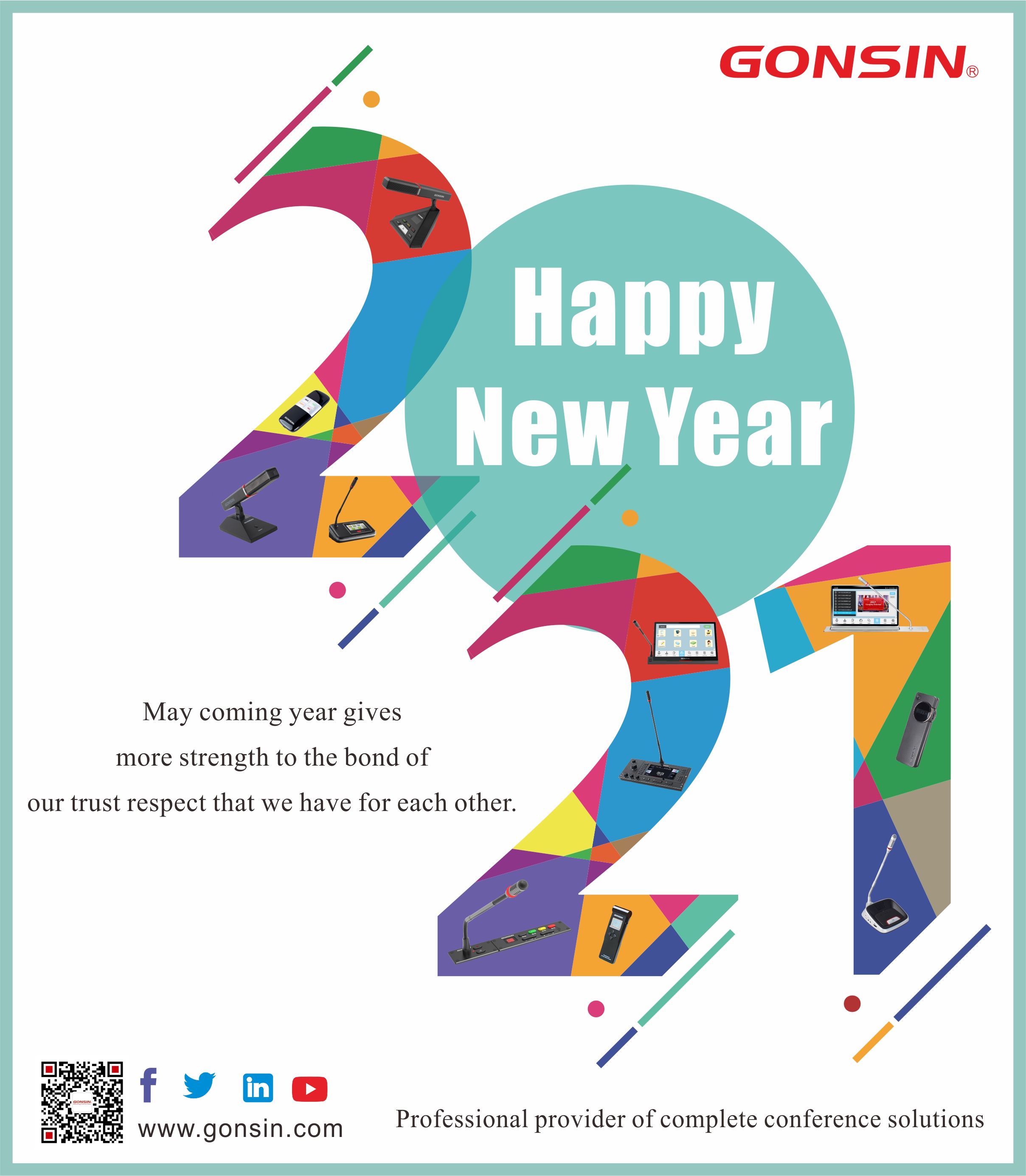 Move Over 2020, Let's Look Forward To 2021 Move Over 2020, Let's Look Forward To 2021