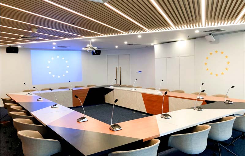 Project Collection| Gonsin Fs-fhss Wireless Congress System Project Collection| Gonsin Fs-fhss Wireless Congress System