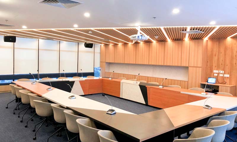 Project Collection| Gonsin Fs-fhss Wireless Congress System Project Collection| Gonsin Fs-fhss Wireless Congress System