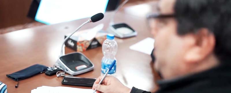 Project Collection| Gonsin Fs-fhss Wireless Congress System Project Collection| Gonsin Fs-fhss Wireless Congress System