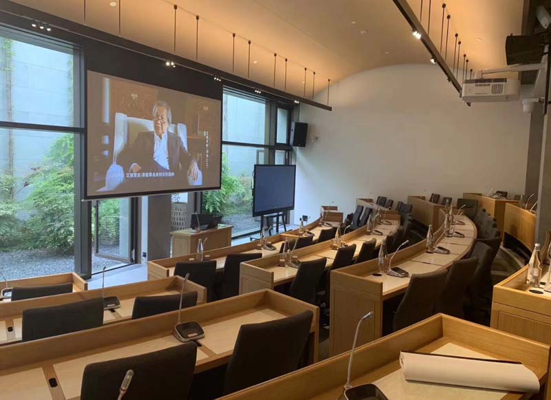 Project Collection| Gonsin Fs-fhss Wireless Congress System Project Collection| Gonsin Fs-fhss Wireless Congress System