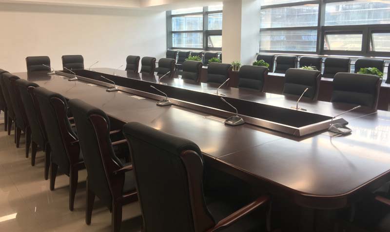 Project Collection| Gonsin Fs-fhss Wireless Congress System Project Collection| Gonsin Fs-fhss Wireless Congress System