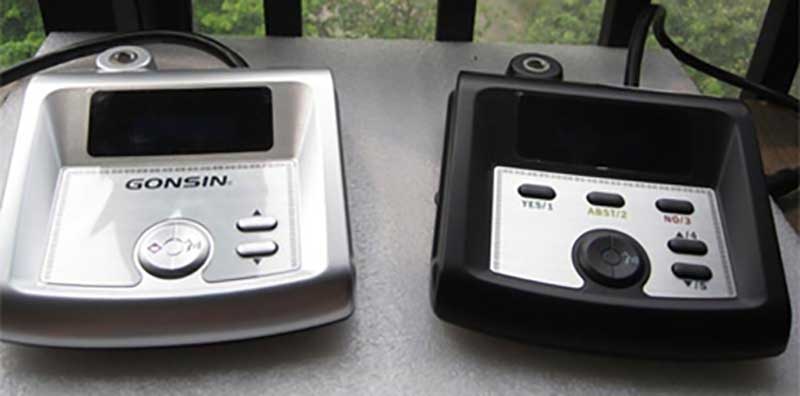 Testing And Review On Gonsin Tl-4200 Conference Unit Testing And Review On Gonsin Tl-4200 Conference Unit