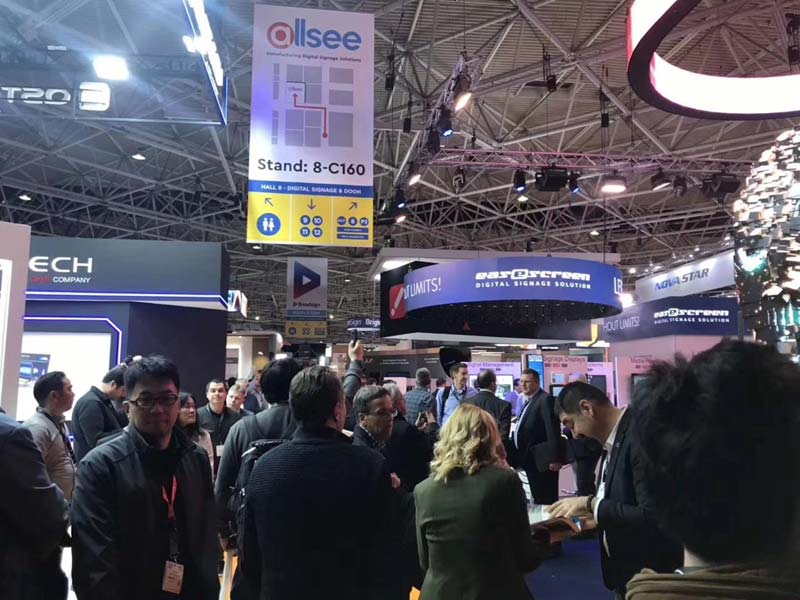 The New Asr System Shown At Ise2020 | Gonsin Exhibition Report | Part 1 The New Asr System Shown At Ise2020 | Gonsin Exhibition Report | Part 1