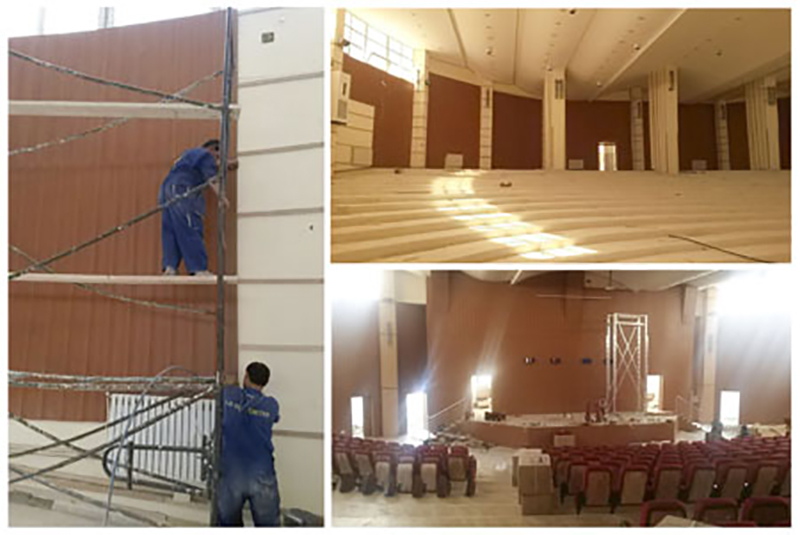 University Of M'Sila, The Art Of Communication And Education University Of M'Sila, The Art Of Communication And Education