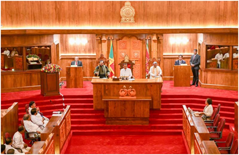 Gonsin's Project: Paperless Conference System In Western Province Council Gonsin's Project: Paperless Conference System In Western Province Council