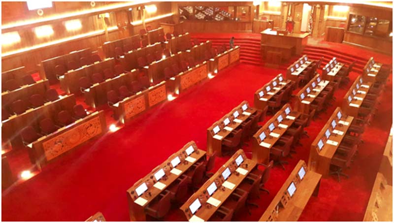 Gonsin's Project: Paperless Conference System In Western Province Council Gonsin's Project: Paperless Conference System In Western Province Council