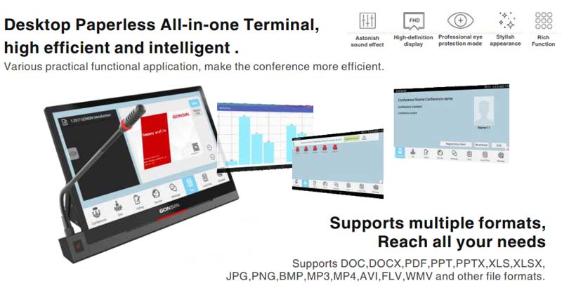 Gonsin's Project: Paperless Conference System In Western Province Council Gonsin's Project: Paperless Conference System In Western Province Council