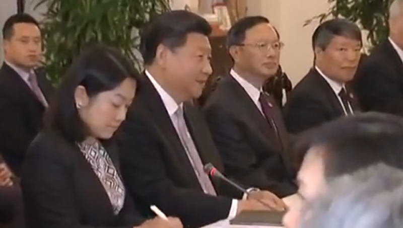 Gonsin Assists President Xi To Pay State Visit To Singapore Gonsin Assists President Xi To Pay State Visit To Singapore