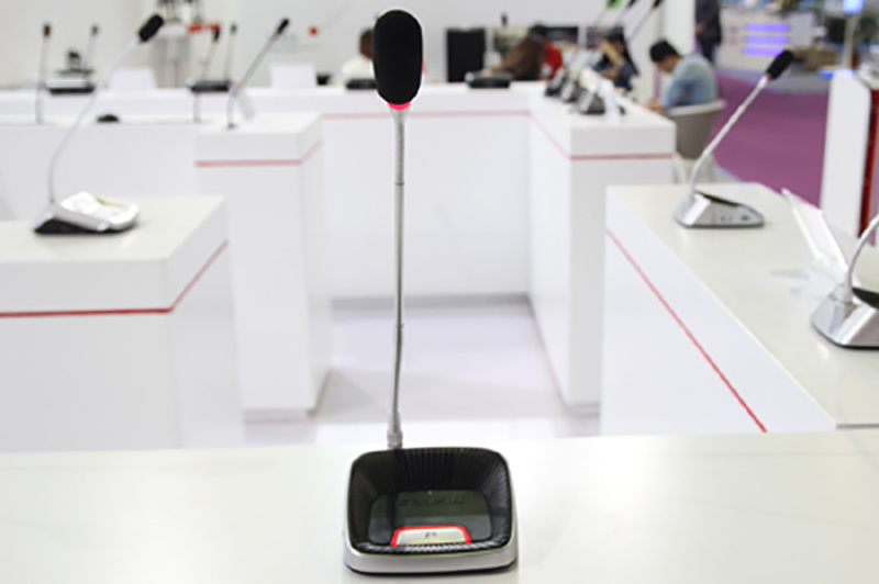 Gonsin Dazzling Landing At Prolight+sound Guangzhou 2015