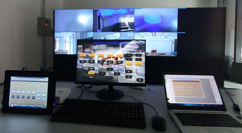 Gonsin Escorted The Modern Education In Campus Gonsin Escorted The Modern Education In Campus