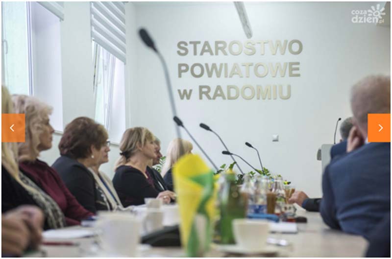 Gonsin In Radom District Council, Poland Gonsin In Radom District Council, Poland