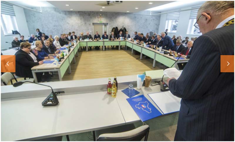 Gonsin In Radom District Council, Poland Gonsin In Radom District Council, Poland