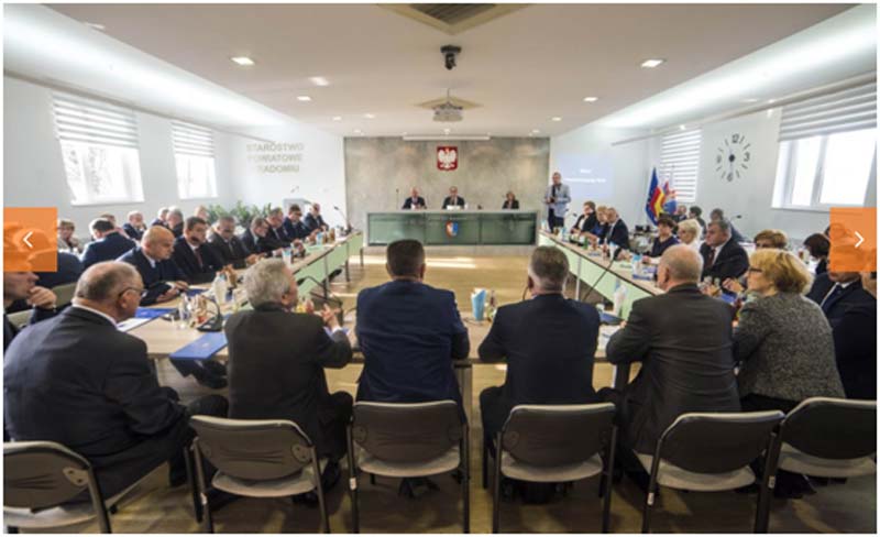 Gonsin In Radom District Council, Poland Gonsin In Radom District Council, Poland