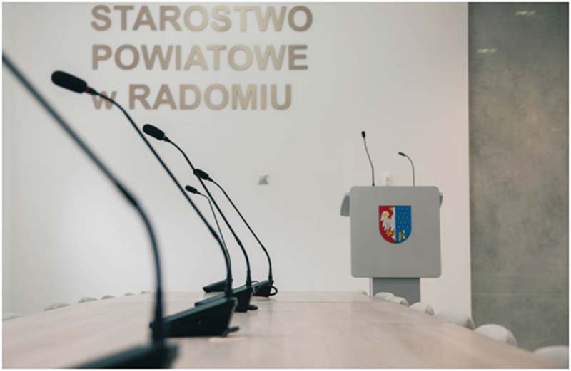 Gonsin In Radom District Council, Poland Gonsin In Radom District Council, Poland