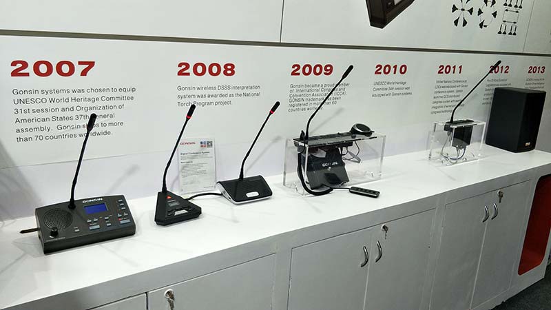 Ifi 2018: Gonsin In India Ifi 2018: Gonsin In India