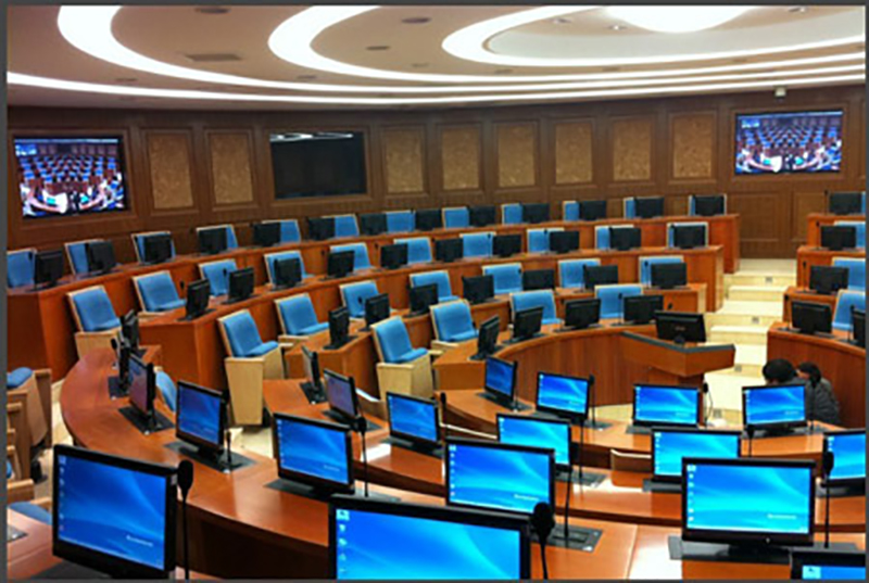 【Gonsin Ten-year Project】People's Congress Of Wenshan Autonomous Prefecture In Yunan Province 【Gonsin Ten-year Project】People's Congress Of Wenshan Autonomous Prefecture In Yunan Province