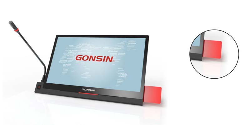 The First Experience Of Upgraded Paperless Conference System|gonsin Ise2020 News Part 2 The First Experience Of Upgraded Paperless Conference System|gonsin Ise2020 News Part 2