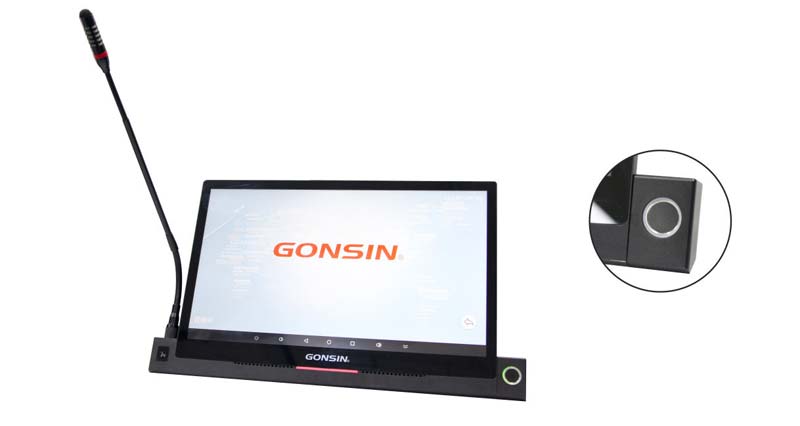 The First Experience Of Upgraded Paperless Conference System|gonsin Ise2020 News Part 2 The First Experience Of Upgraded Paperless Conference System|gonsin Ise2020 News Part 2