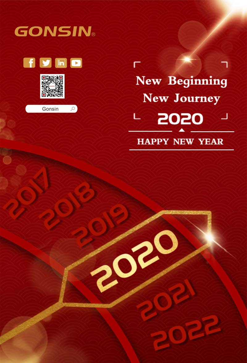 Wish You A Very Happy New Year 2020 Wish You A Very Happy New Year 2020