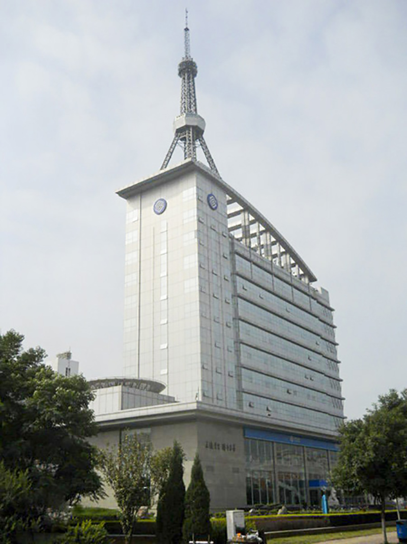 Gonsin 5600 Series Installed In China Mobile In Anyang, Henan Gonsin 5600 Series Installed In China Mobile In Anyang, Henan