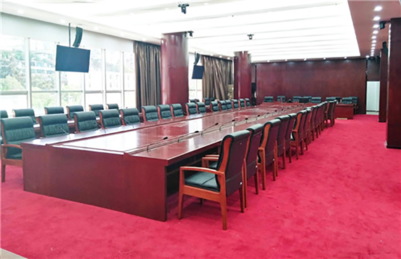 Gonsin Conference Expert Grasps The Cusomter' s Demands Gonsin Conference Expert Grasps The Cusomter' s Demands