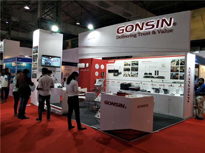 Gonsin Remarkable 2017 Gonsin Remarkable 2017