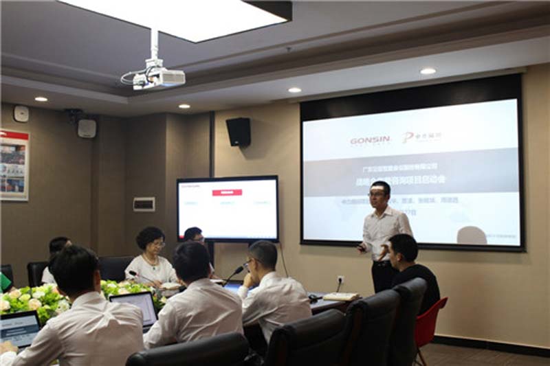 Gonsin Remarkable 2017 Gonsin Remarkable 2017