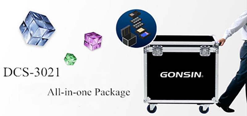 Gonsin, The Wireless Conference Expert Gonsin, The Wireless Conference Expert