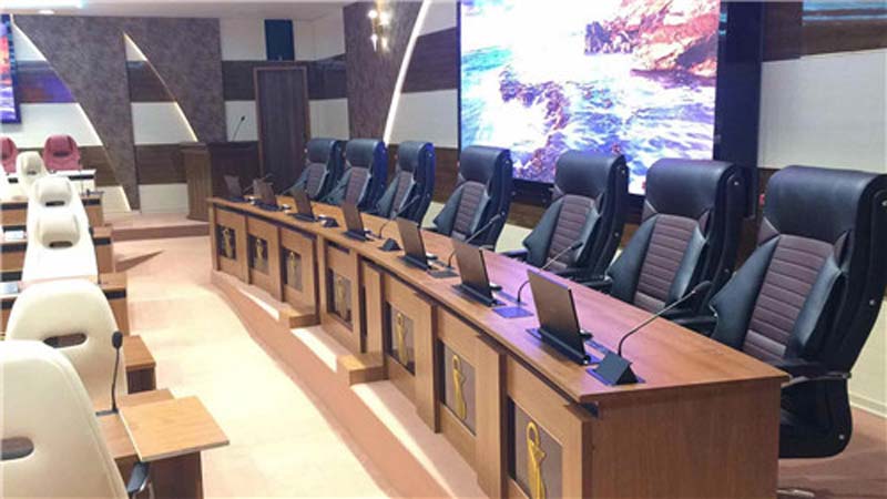 High-level Configuration, Gonsin Achieves High-level Configuration, Gonsin Achieves